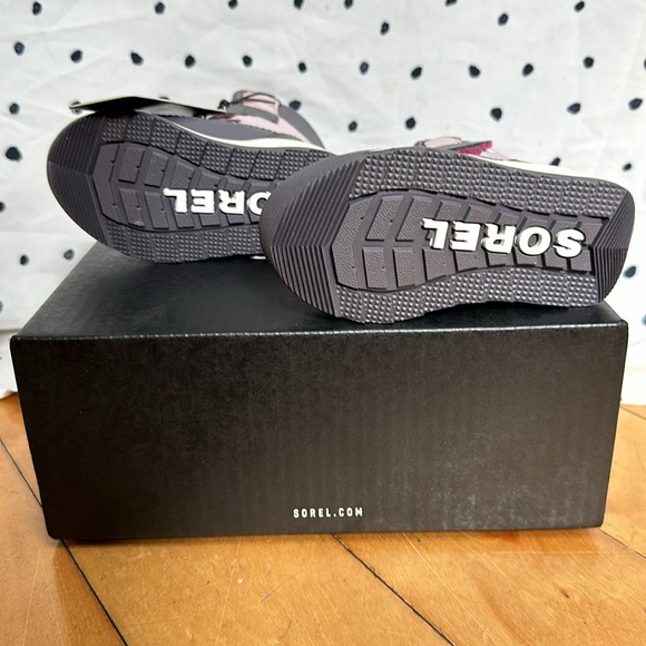 SOREL Toddler Whitney II - Picture 2 of 3